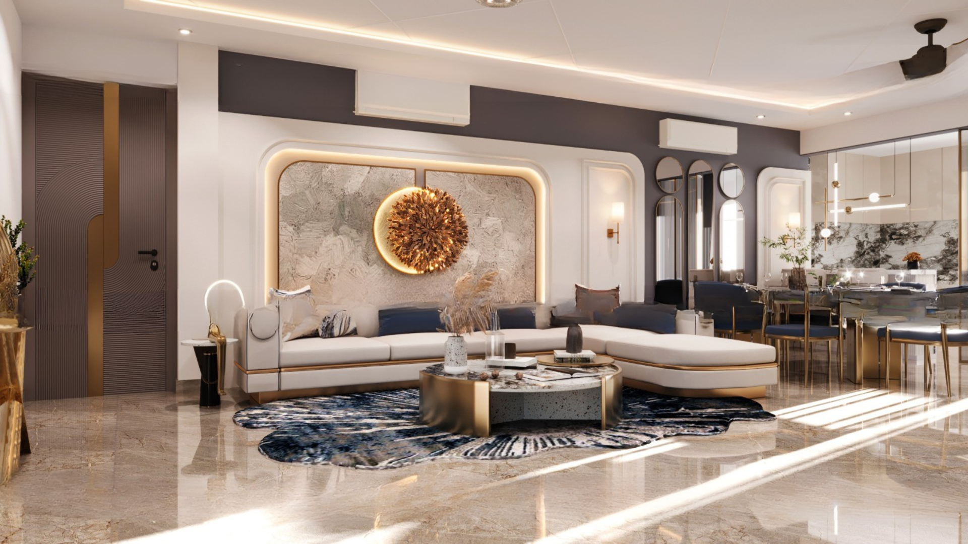 Interior Render 3